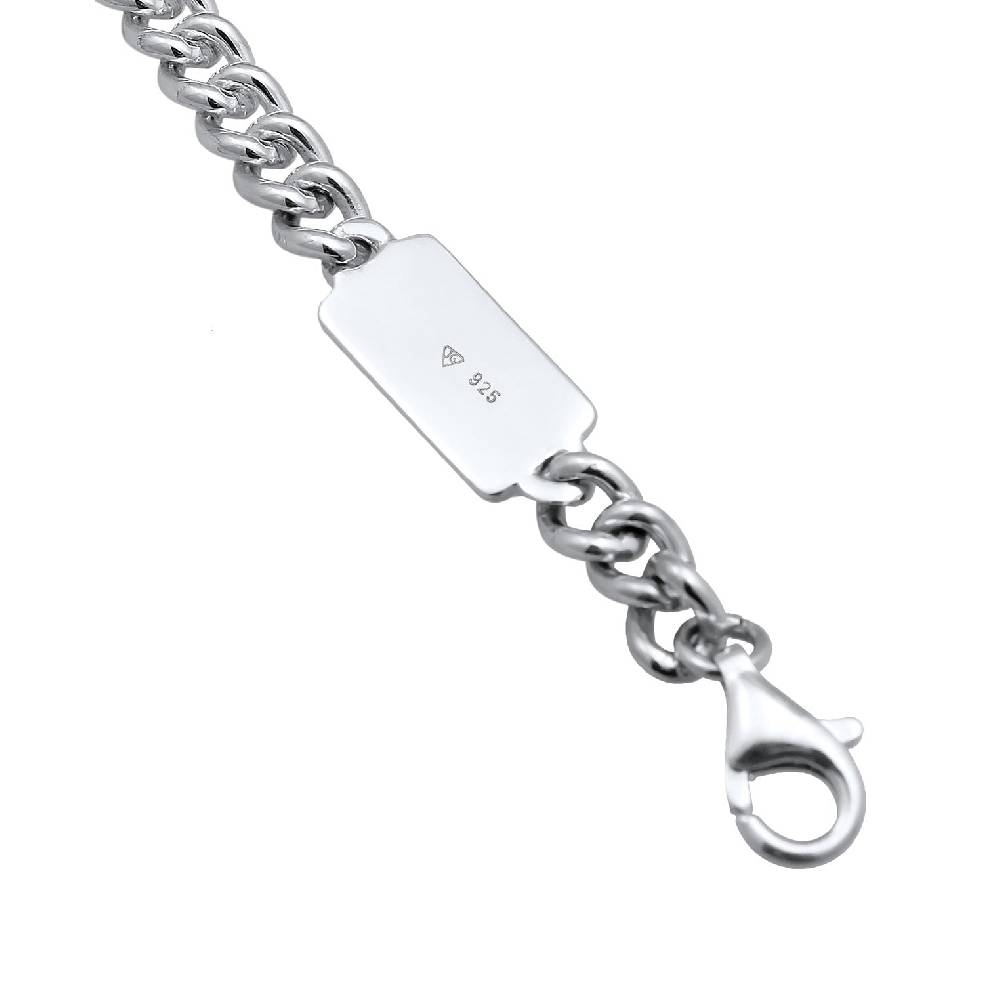 Kuzzoi Panzer-Armband Rund Sonderangebot