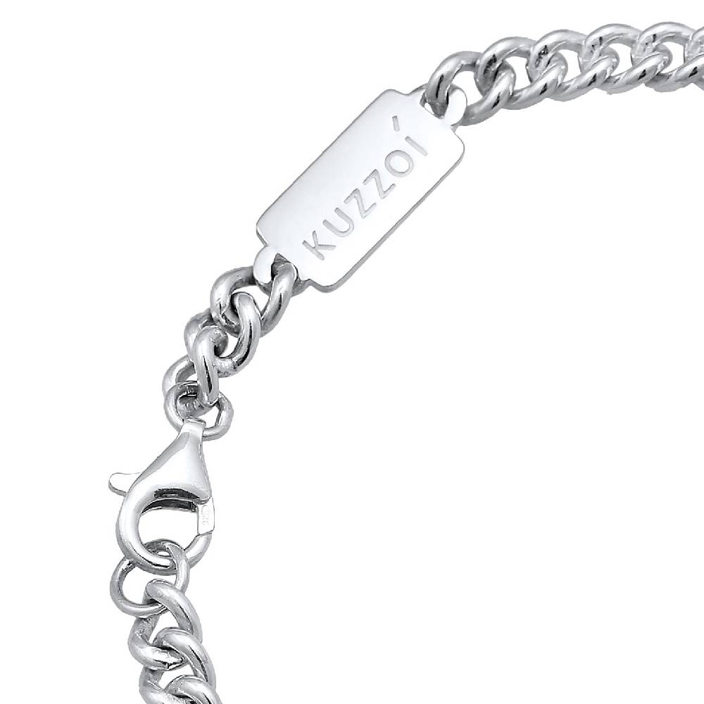 Kuzzoi Panzer-Armband Rund Sonderangebot