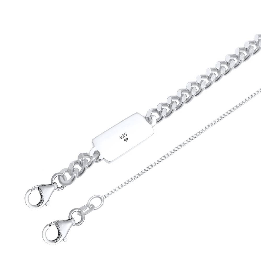 Kuzzoi Venezianer-Halskette Set Flash Sale