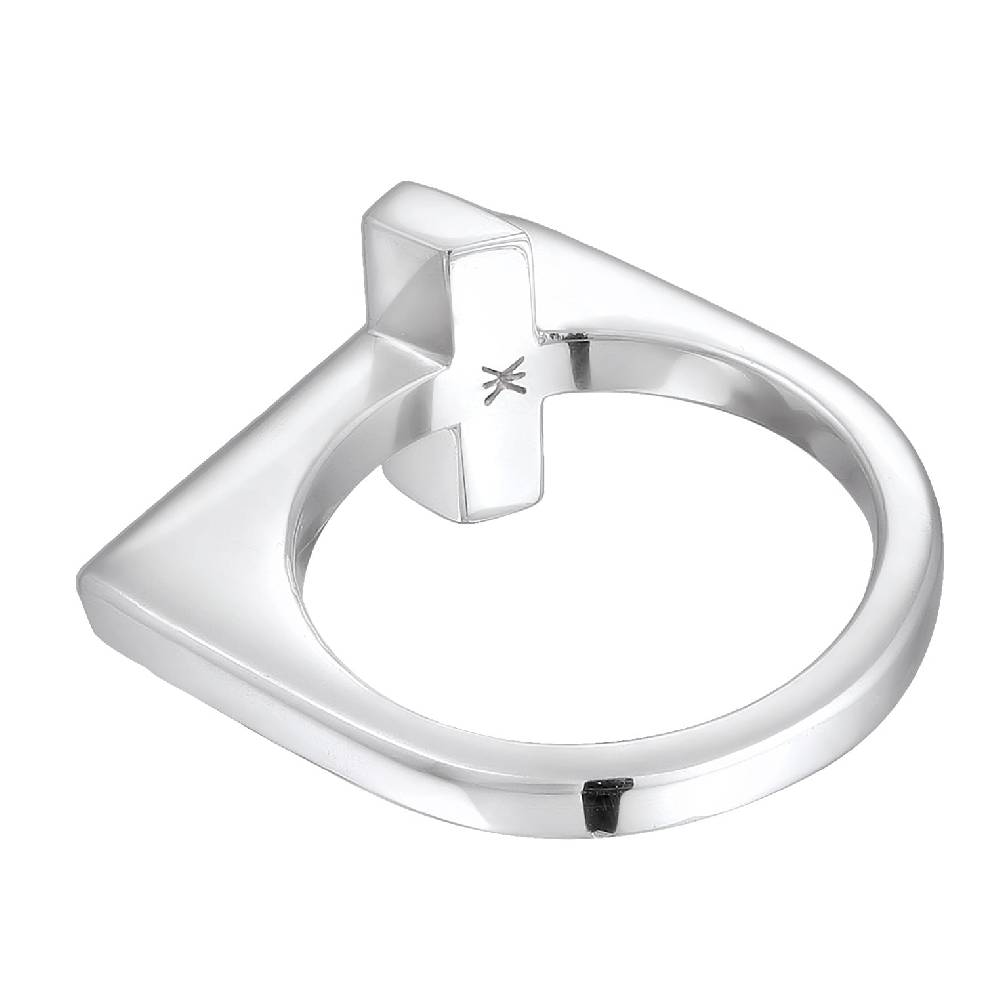 Kuzzoi Ring Kreuz Basic Preisnachlass