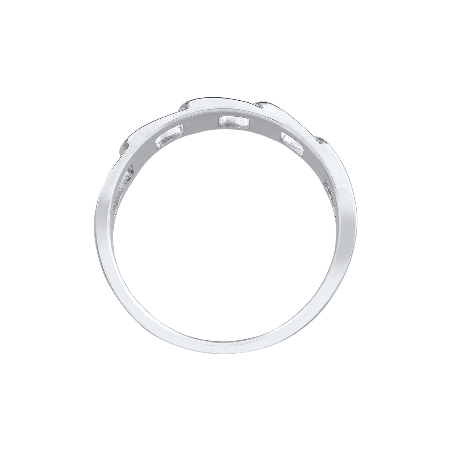 Kuzzoi Ring Chunky Chain Osterangebot