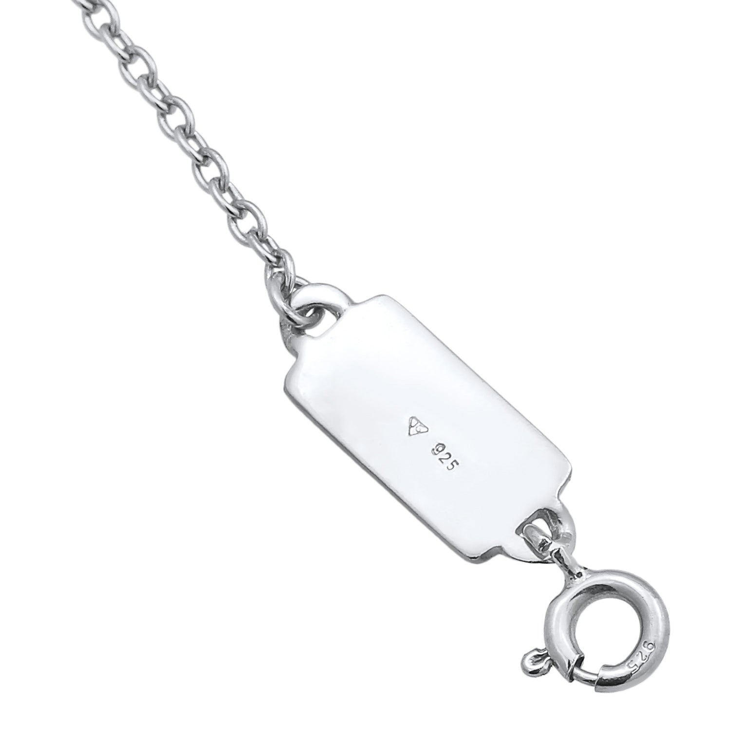 Kuzzoi Halskette Edelstein Anhänger | Tigerauge Online Outlet