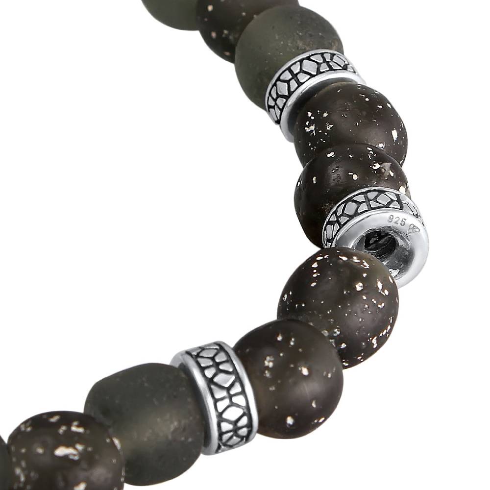 Kuzzoi Halskette Beads Vintage Neuheiten