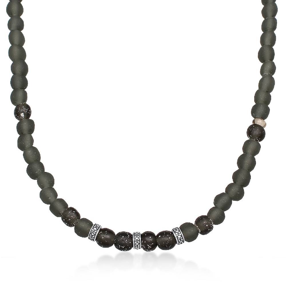 Kuzzoi Halskette Beads Vintage Neuheiten
