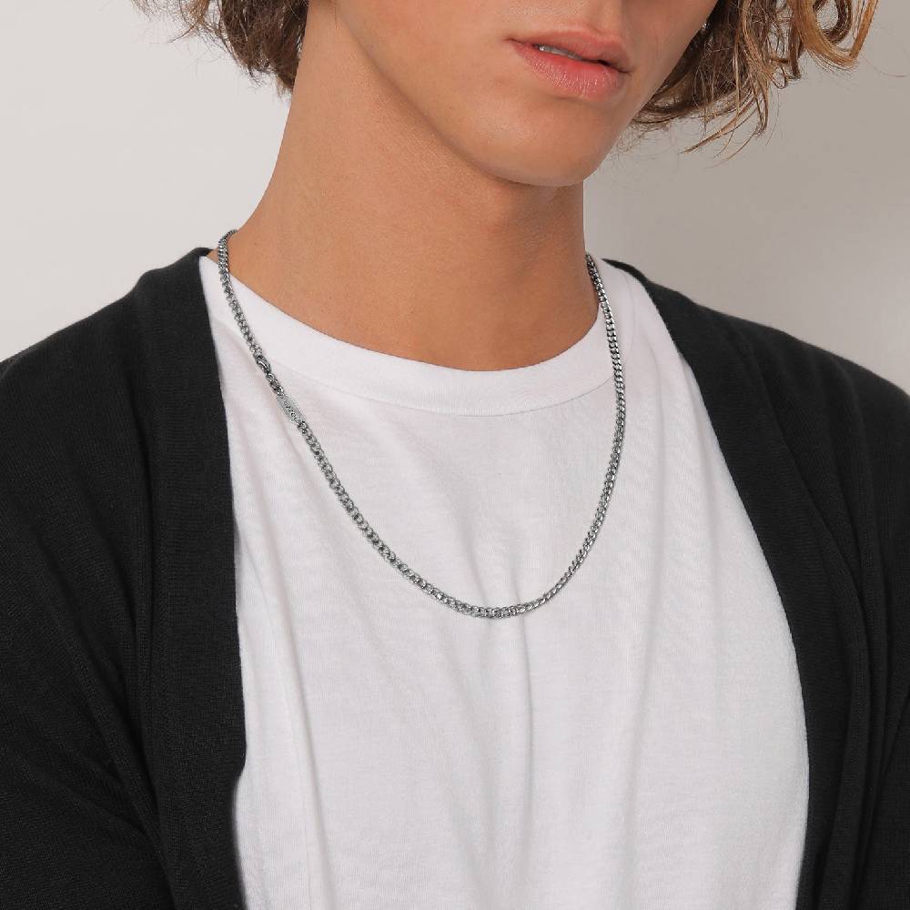 Kuzzoi Halskette Basic Trend Sonderangebote