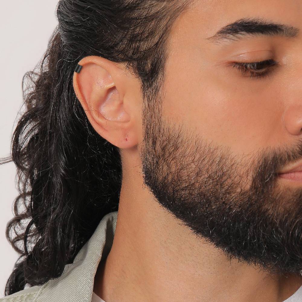 Kuzzoi Earcuff Single Brushed Super Sparpreis