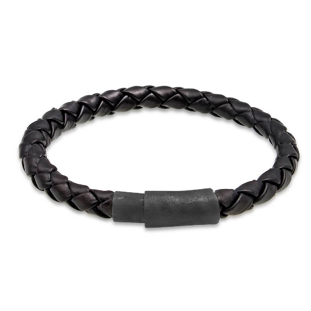 Kuzzoi Armband Magnet | Leder Neueste Stile