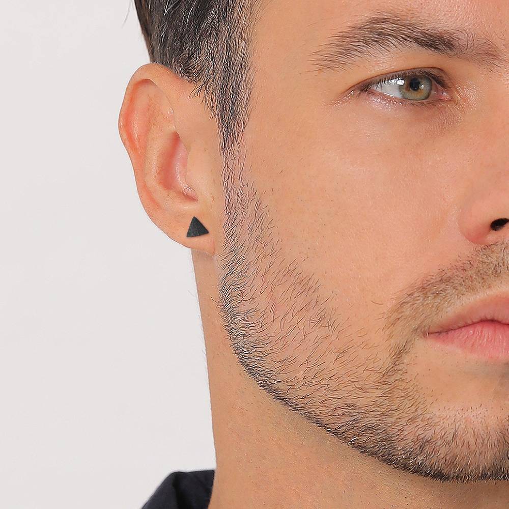 Kuzzoi Ohrstecker Dreieck Zeitbegrenzte Promotion