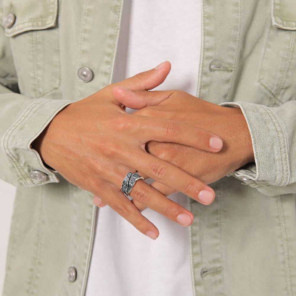 Kuzzoi Bandring Vintage Organic Bis zu 60% Rabatt