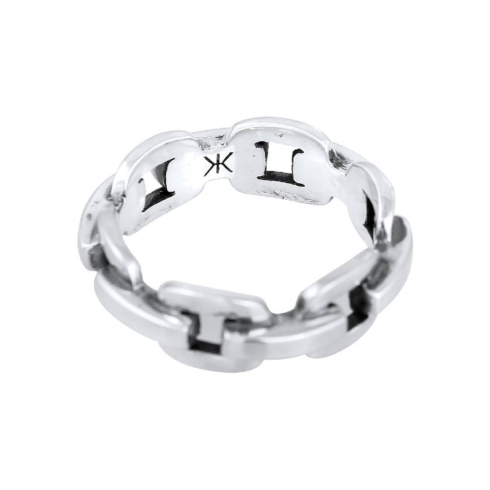 Kuzzoi Ring Chain Bis zu 65% Rabatt