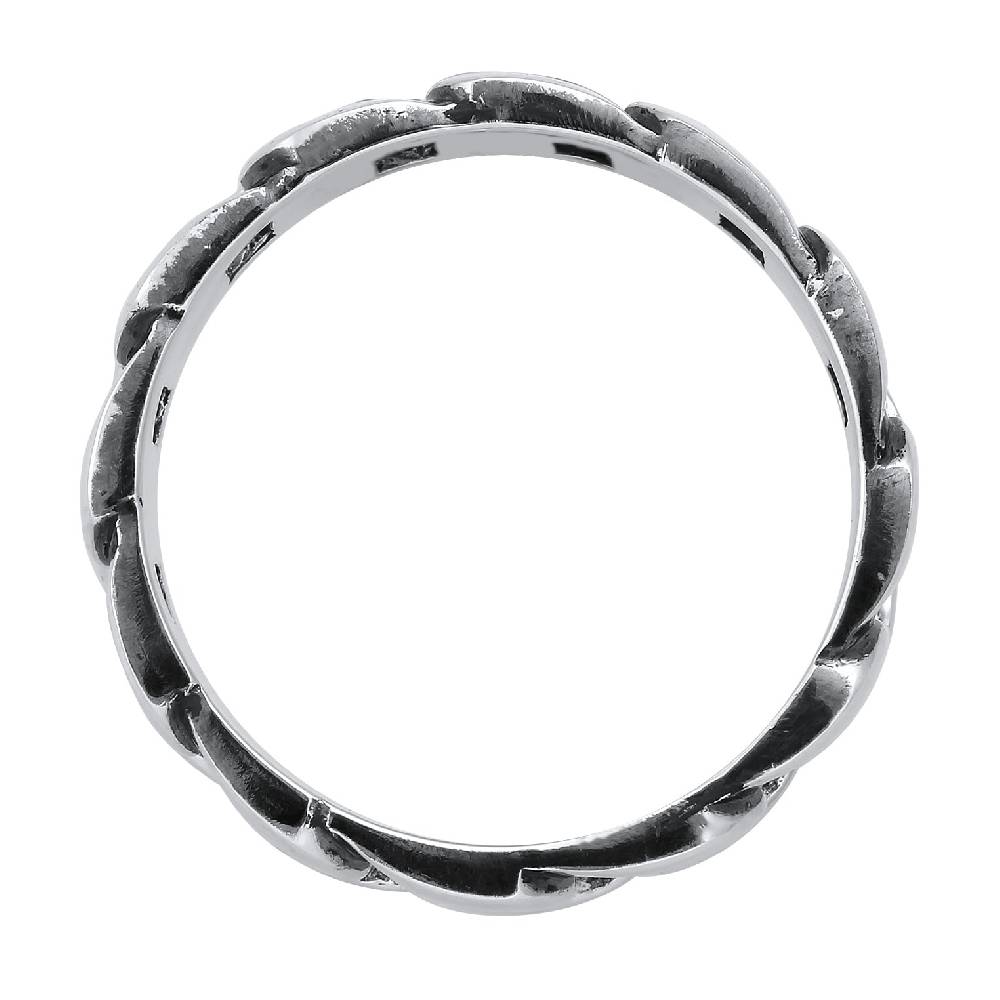 Kuzzoi Bandring Chunky Chain 2025