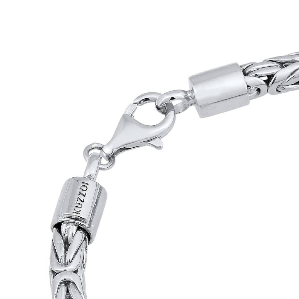 Kuzzoi Königs-Armband Rund Fabrikverkauf