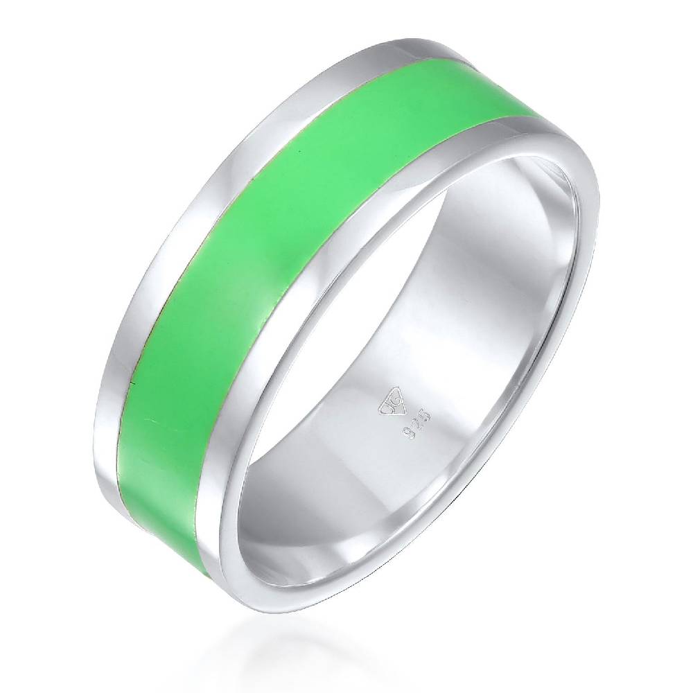 Kuzzoi Bandring Geo | Emaille Black Friday