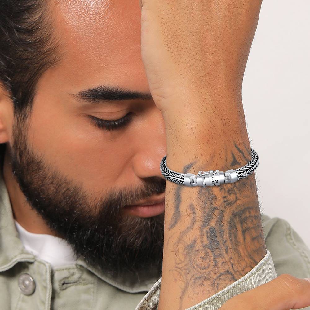 Kuzzoi Armband Geflochten Weihnachtsangebot