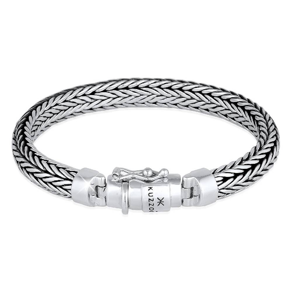 Kuzzoi Armband Geflochten Weihnachtsangebot
