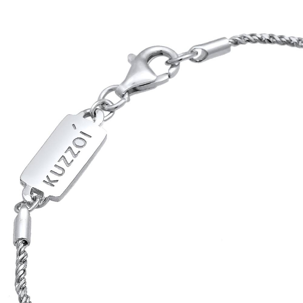 Kuzzoi Kordel-Armband Fein Exklusive Angebote