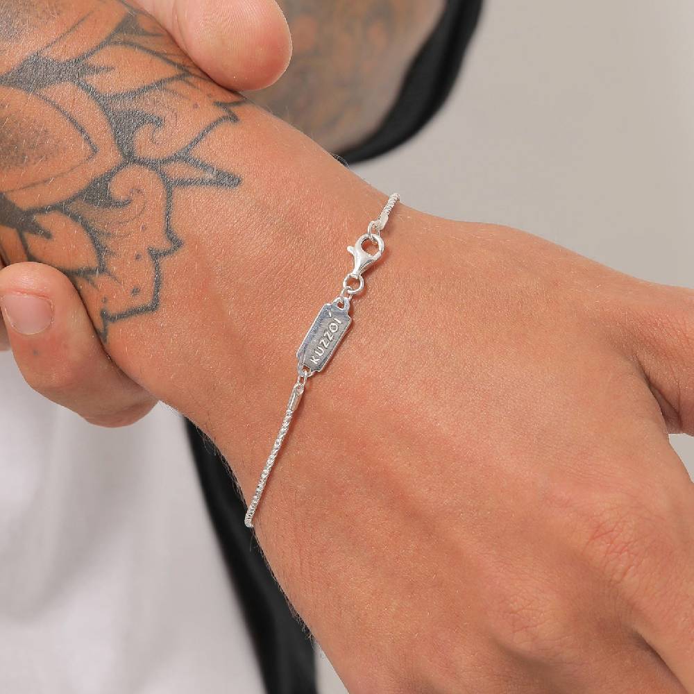 Kuzzoi Kordel-Armband Fein Exklusive Angebote