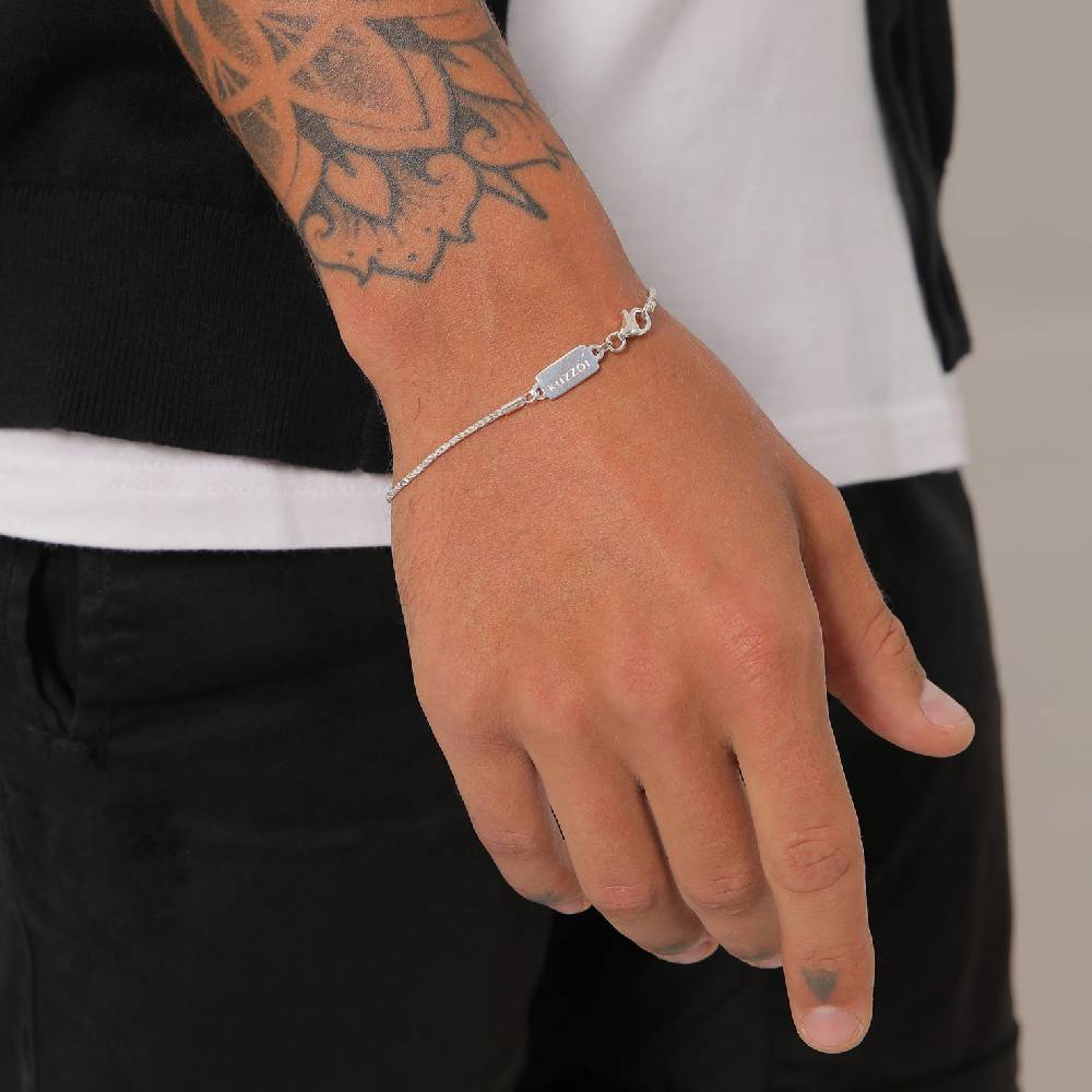 Kuzzoi Kordel-Armband Fein Exklusive Angebote