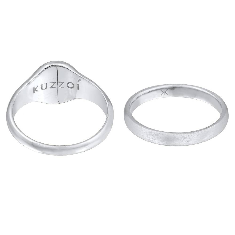 Kuzzoi Bandring 2er Set Basic Neuheiten