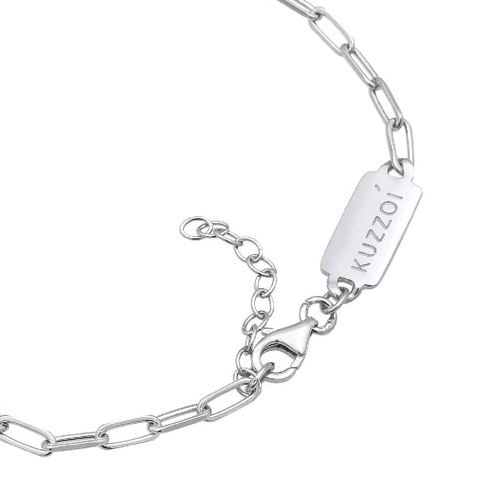 Kuzzoi Glieder-Armband Basic Räumungsverkauf