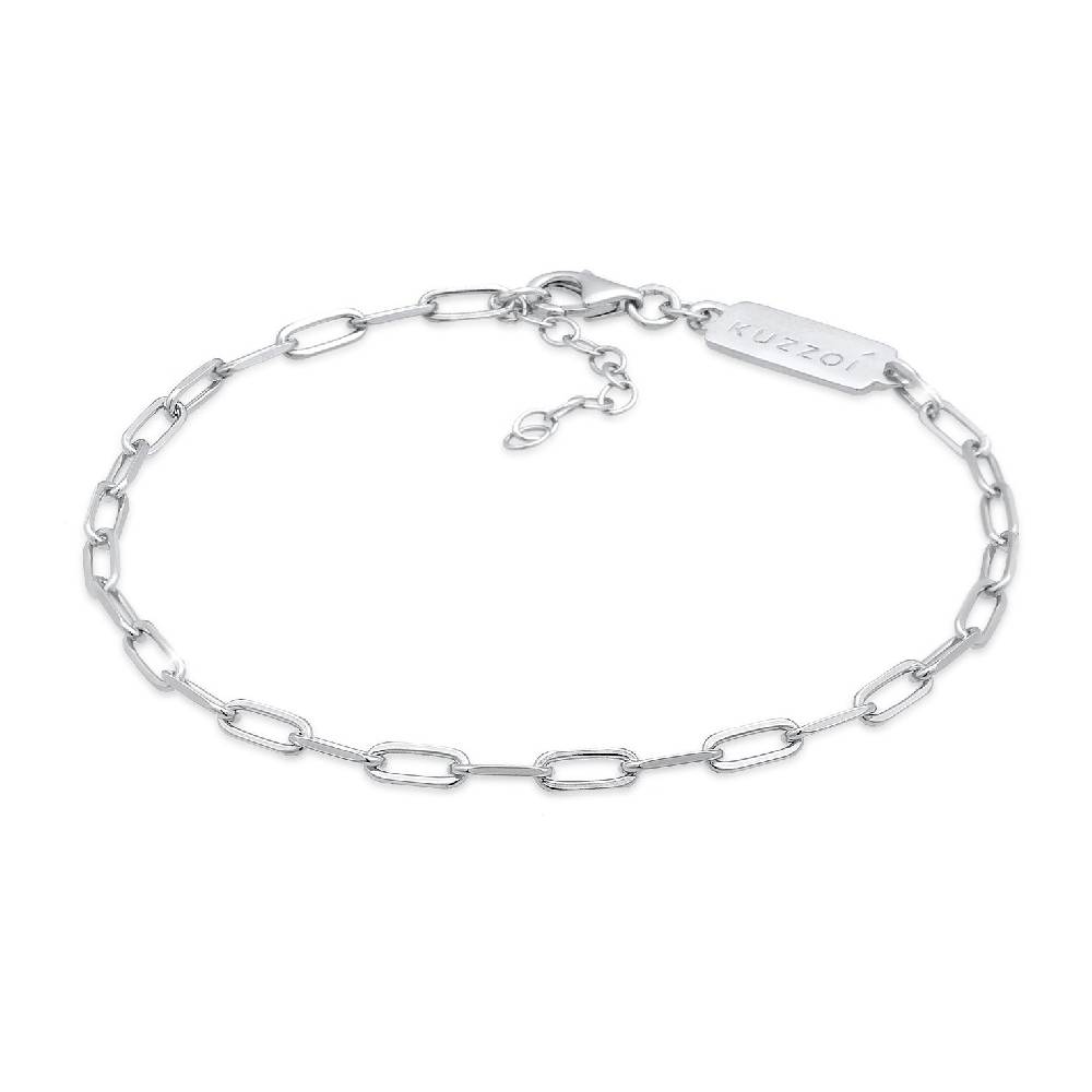 Kuzzoi Glieder-Armband Basic Räumungsverkauf