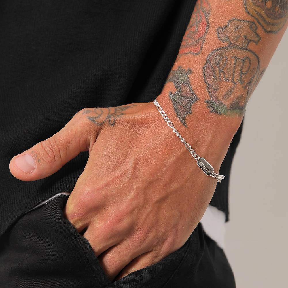 Kuzzoi Figaro-Armband Kauf eins, bekomm eins gratis