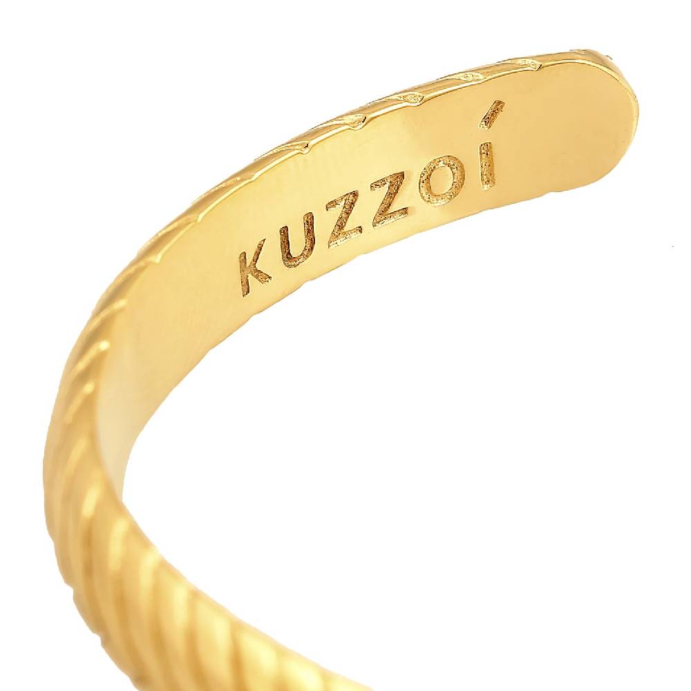 Kuzzoi Armreif Geflochten Tägliche Deals