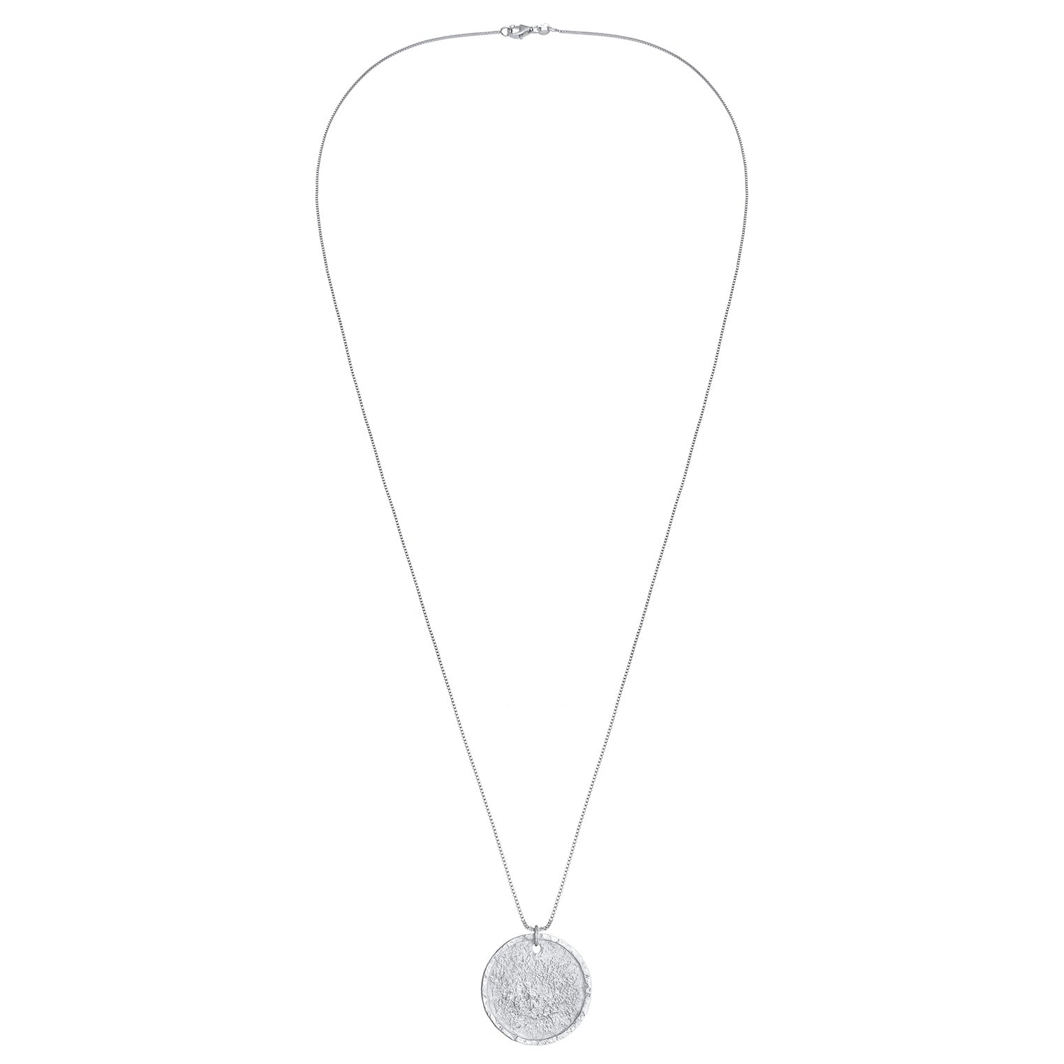 Kuzzoi Venezianer-Halskette Münze Vintage Tiefpreis