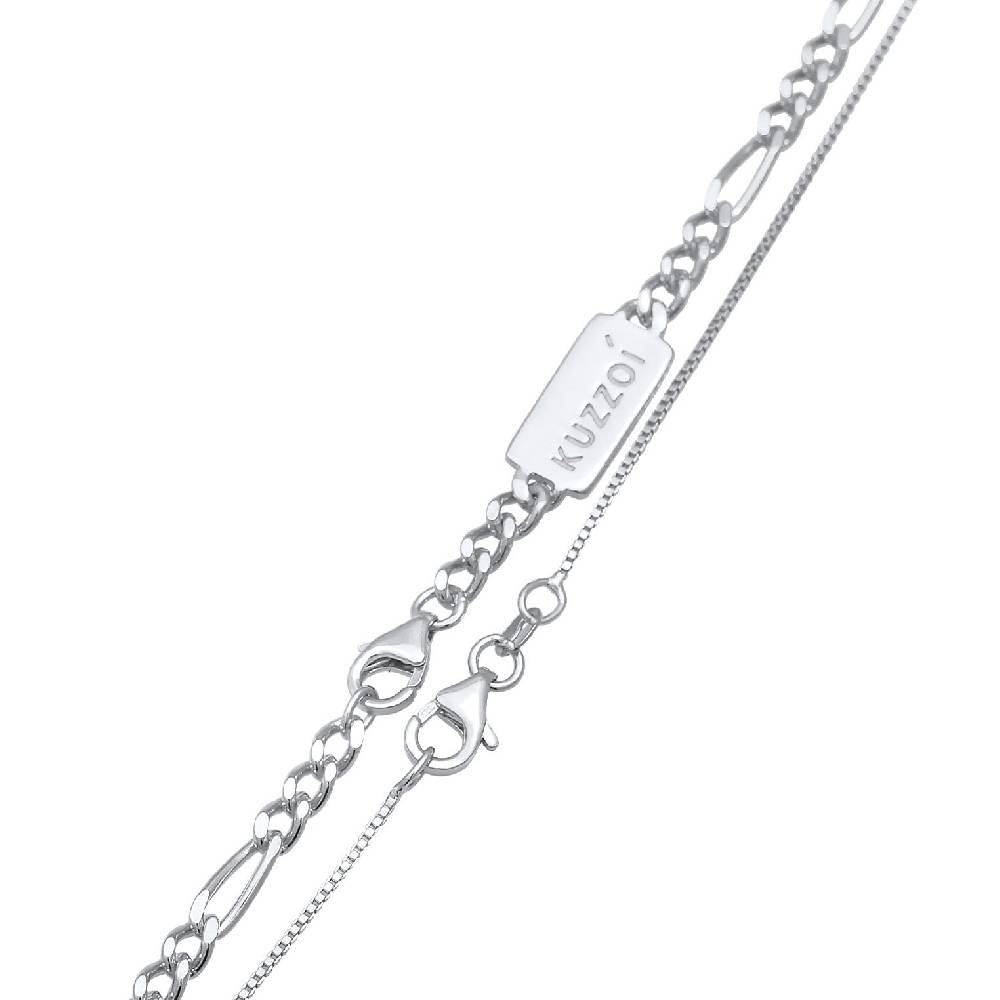 Kuzzoi Halsketten-Set Figaro Venezia Begrenzte Freigabe
