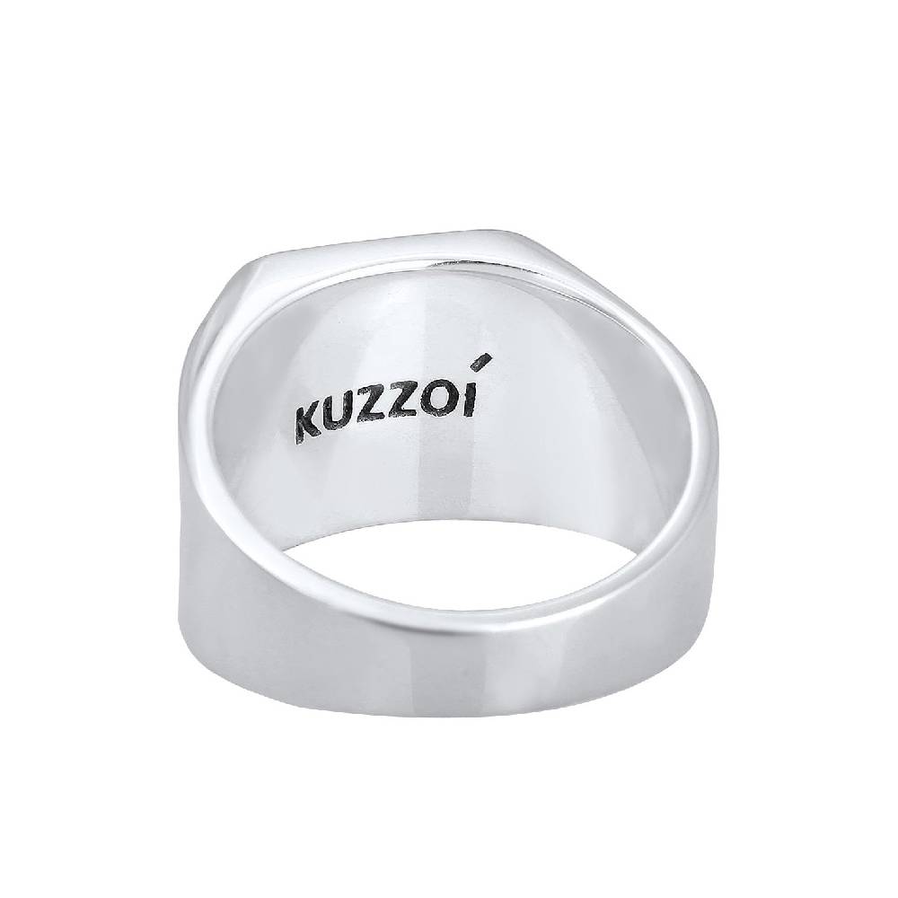Kuzzoi Siegelring Pfeil Neueste Stile