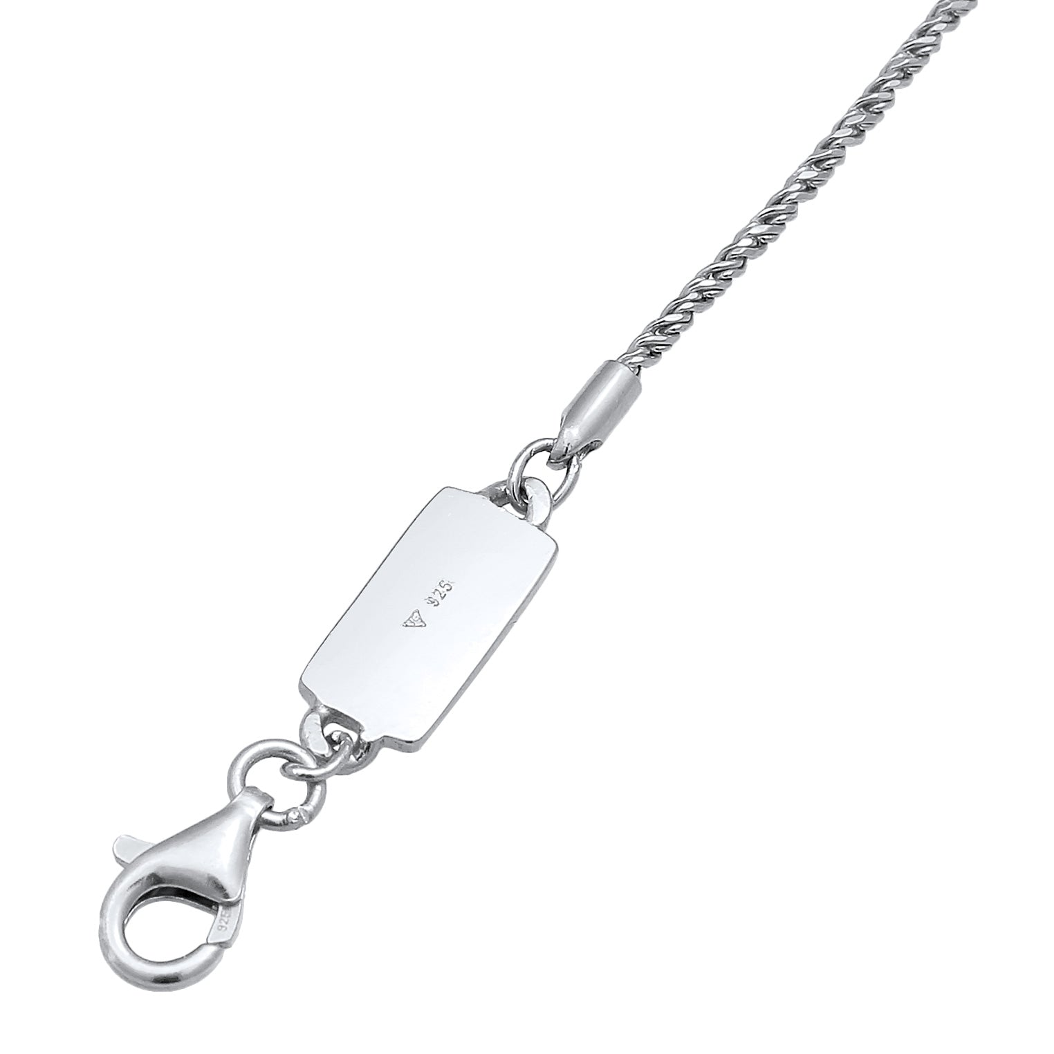 Kuzzoi Kordel-Armband Fein Sonderangebot der Fabrik