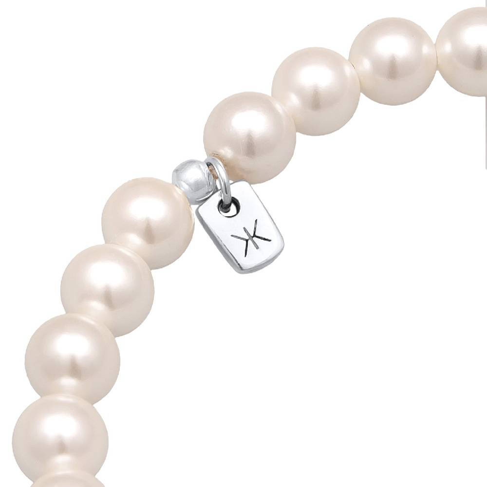 Kuzzoi Armband Trend | Muschelkernperlen 50% Rabatt für begrenzte Zeit