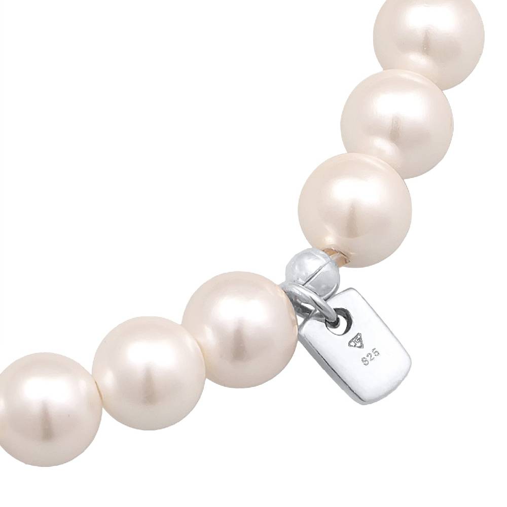 Kuzzoi Armband Trend | Muschelkernperlen 50% Rabatt für begrenzte Zeit