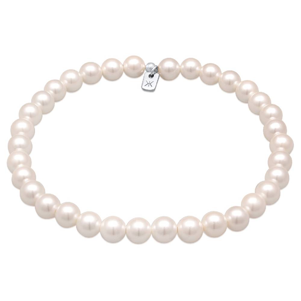 Kuzzoi Armband Trend | Muschelkernperlen 50% Rabatt für begrenzte Zeit