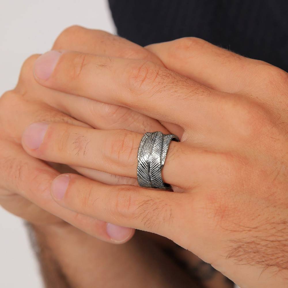 Kuzzoi Ring Feder Fabrikverkauf