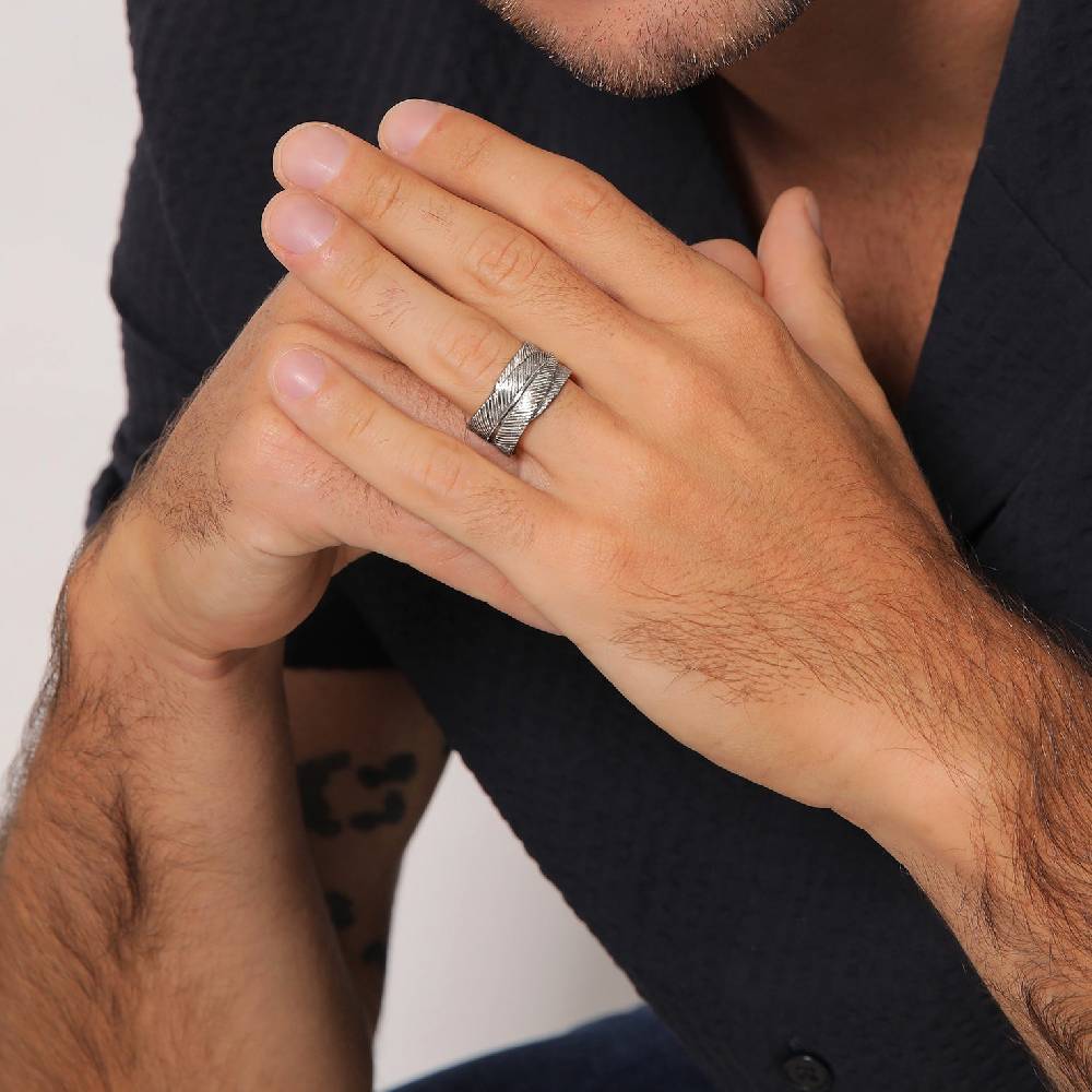 Kuzzoi Ring Feder Fabrikverkauf