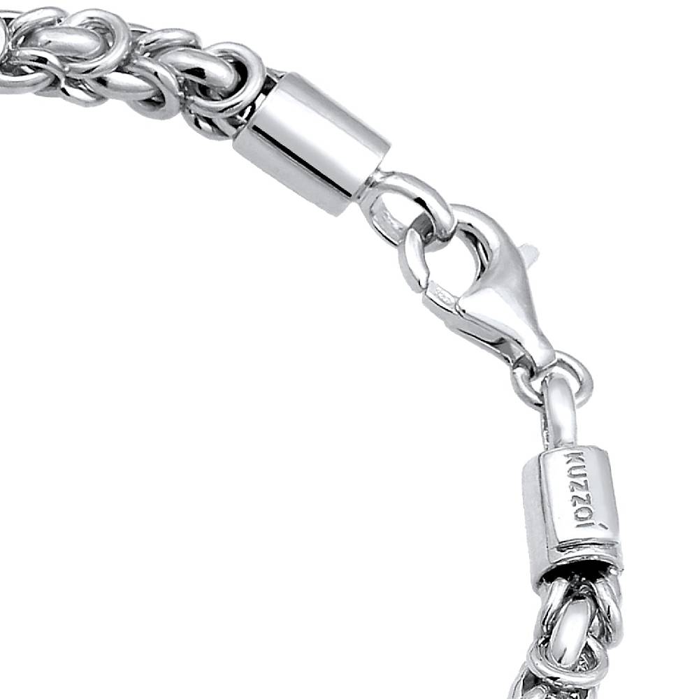 Kuzzoi Königs-Armband Klassisch Blitzverkäufe