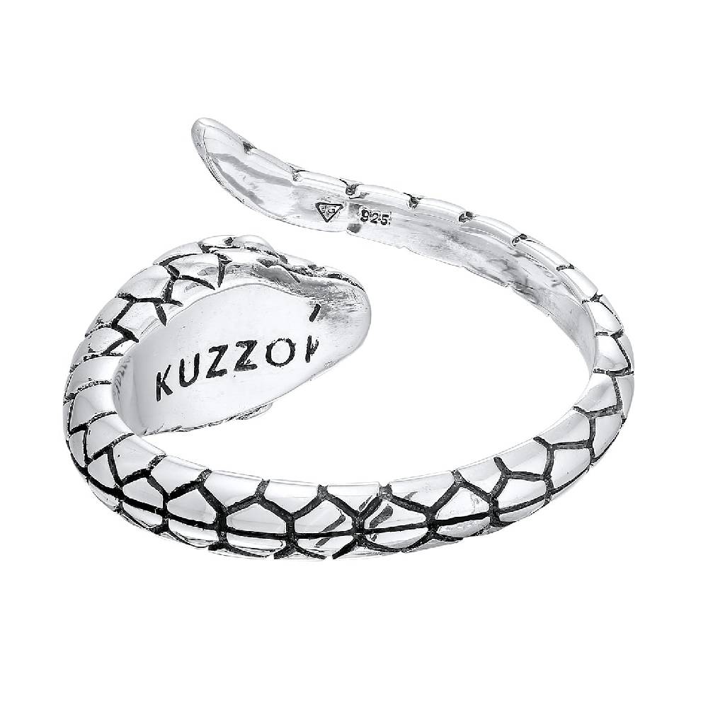 Kuzzoi Ring Schlange Begrenztes Angebot