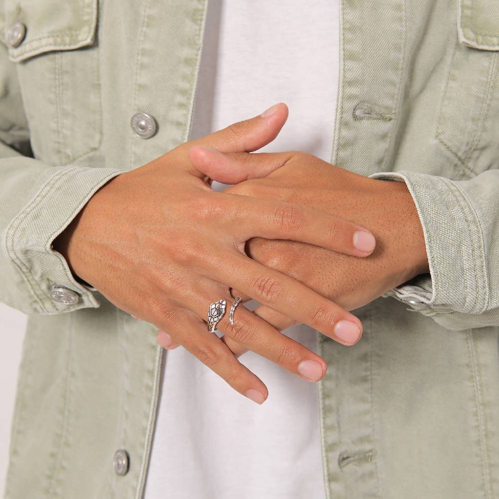 Kuzzoi Ring Schlange Begrenztes Angebot