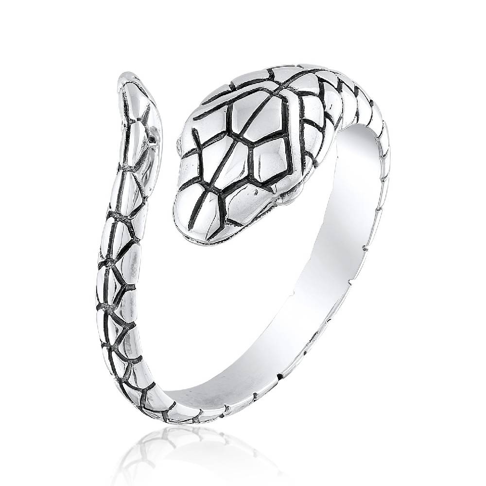 Kuzzoi Ring Schlange Begrenztes Angebot