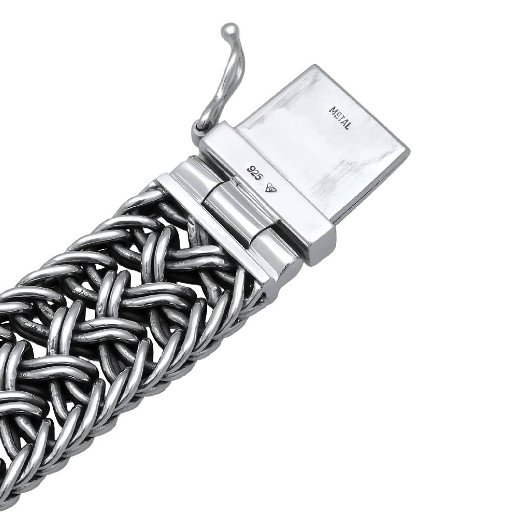 Kuzzoi Armband Breit Black Friday