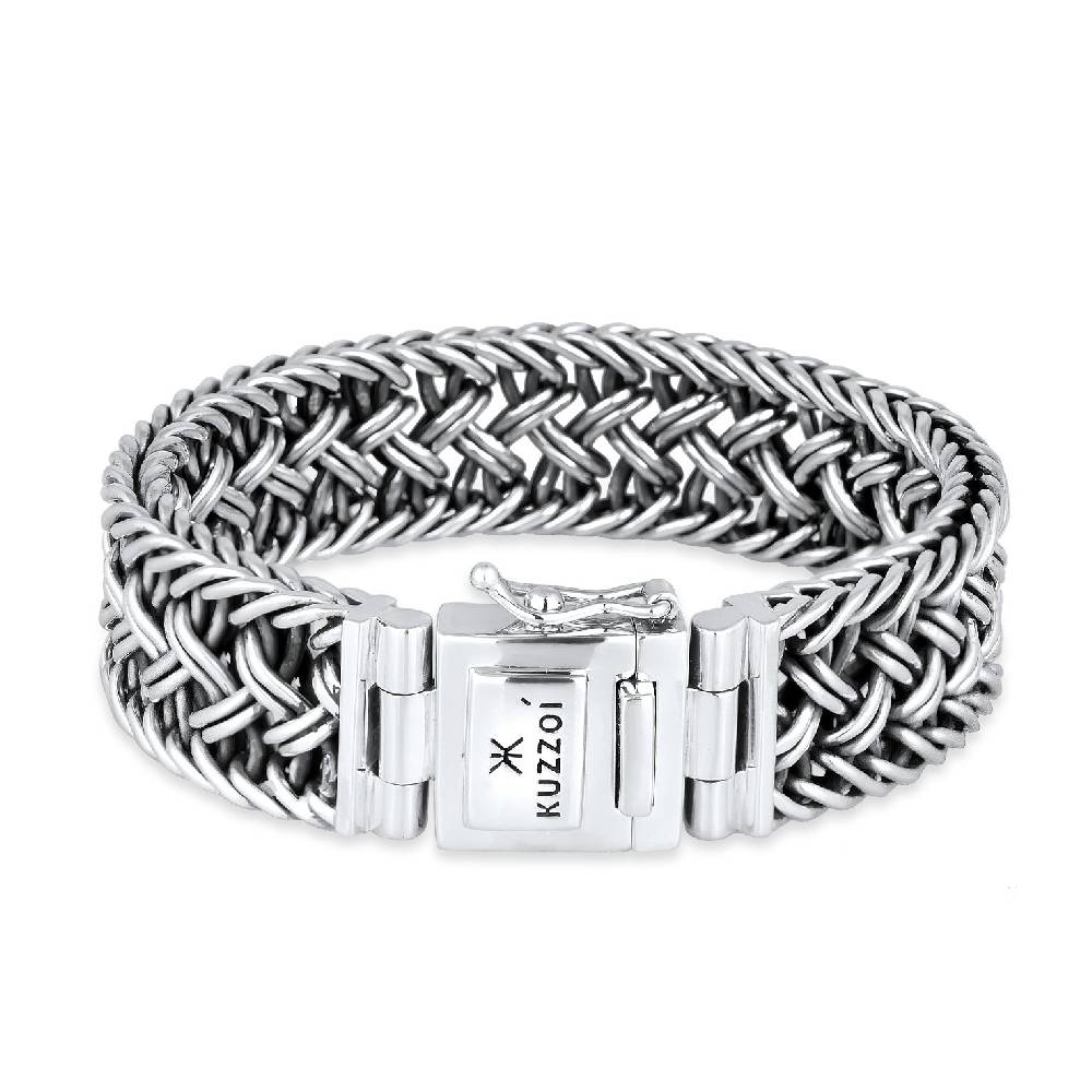 Kuzzoi Armband Breit Black Friday