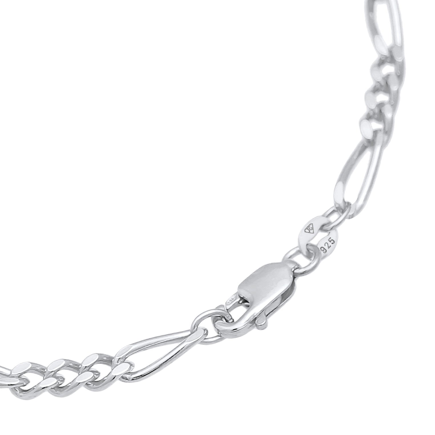 Kuzzoi Figaro-Armband ID Platte Neueste Mode