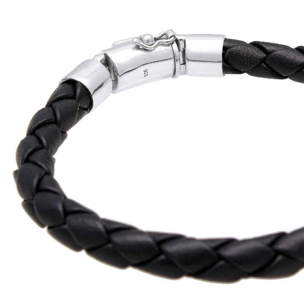 Kuzzoi Armband Geflochten | Leder Blitzangebot