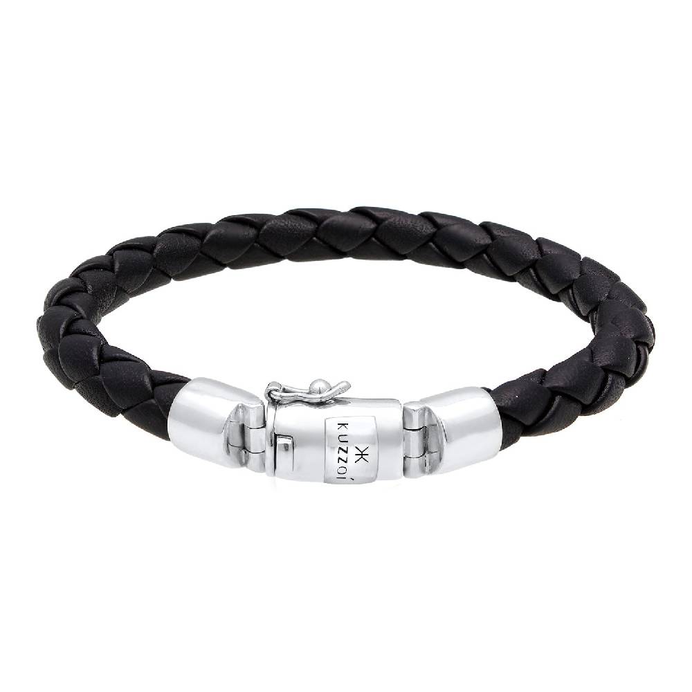 Kuzzoi Armband Geflochten | Leder Blitzangebot