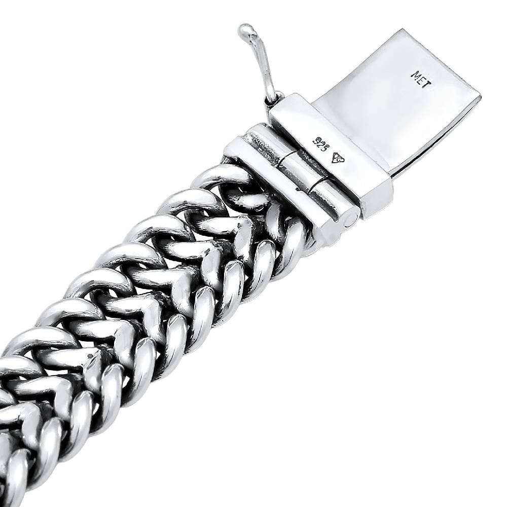 Kuzzoi Panzer-Armband Cool Große Rabatte