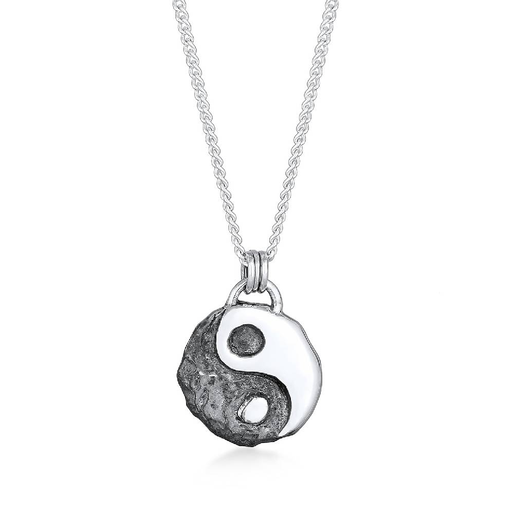 Kuzzoi Halskette Yin Yang