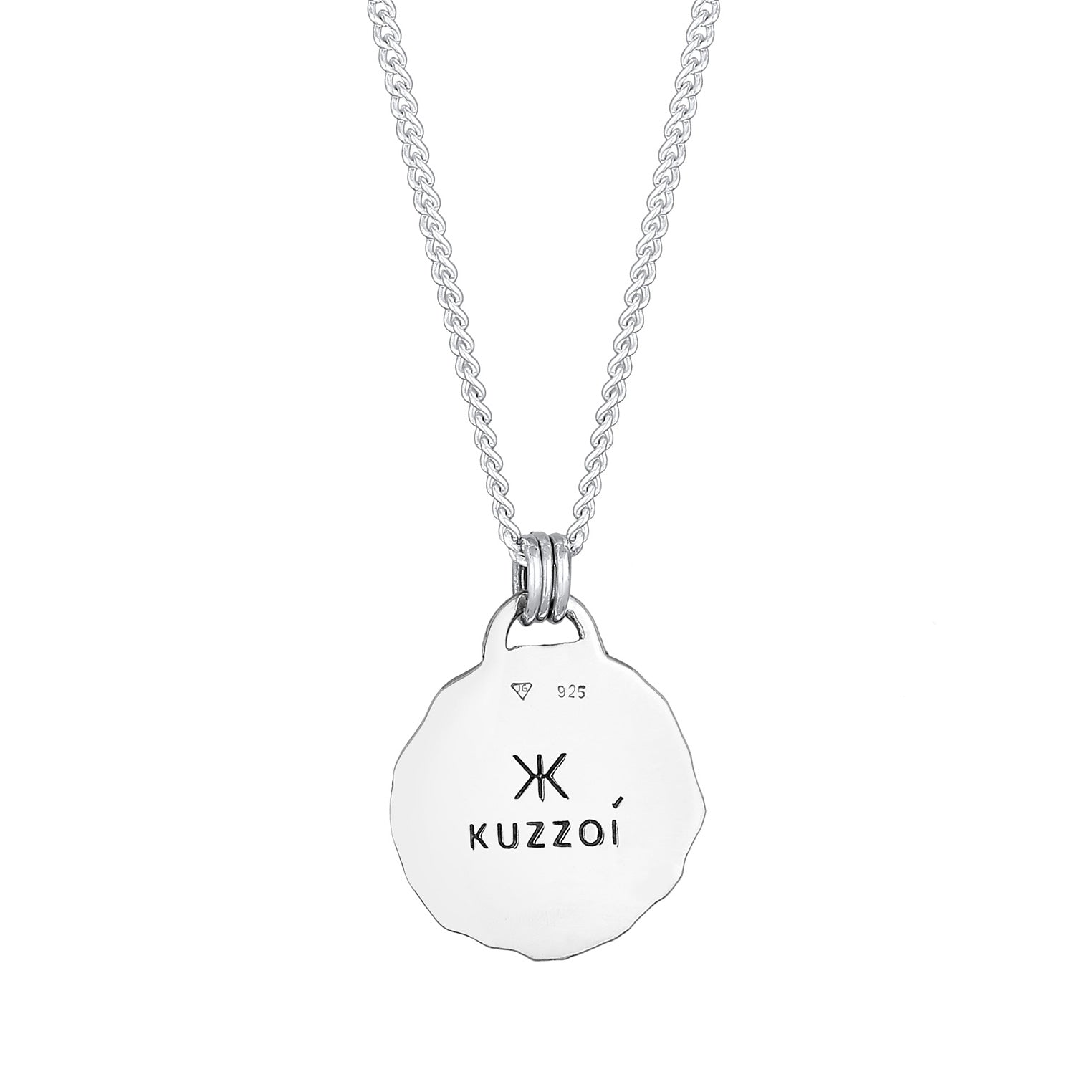 Kuzzoi Halskette Yin Yang Bis zu 50% Rabatt