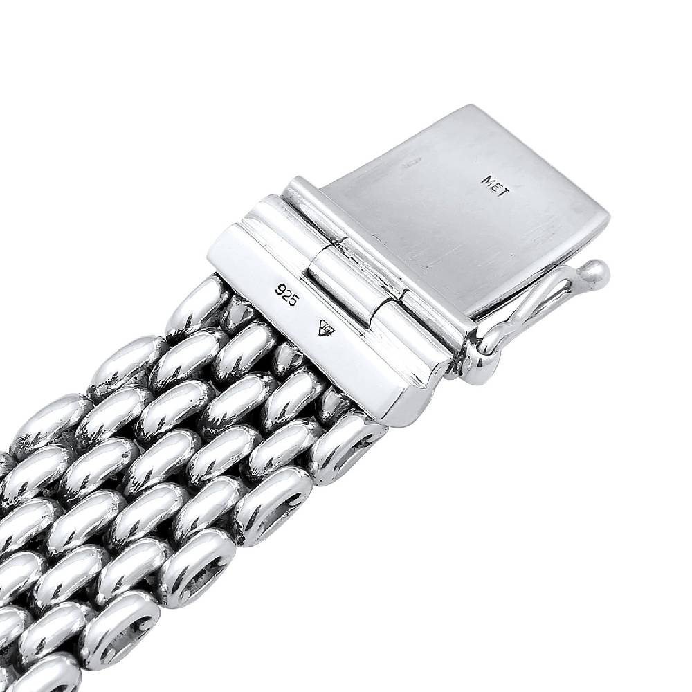 Kuzzoi Armband Breit Sonderangebot der Fabrik