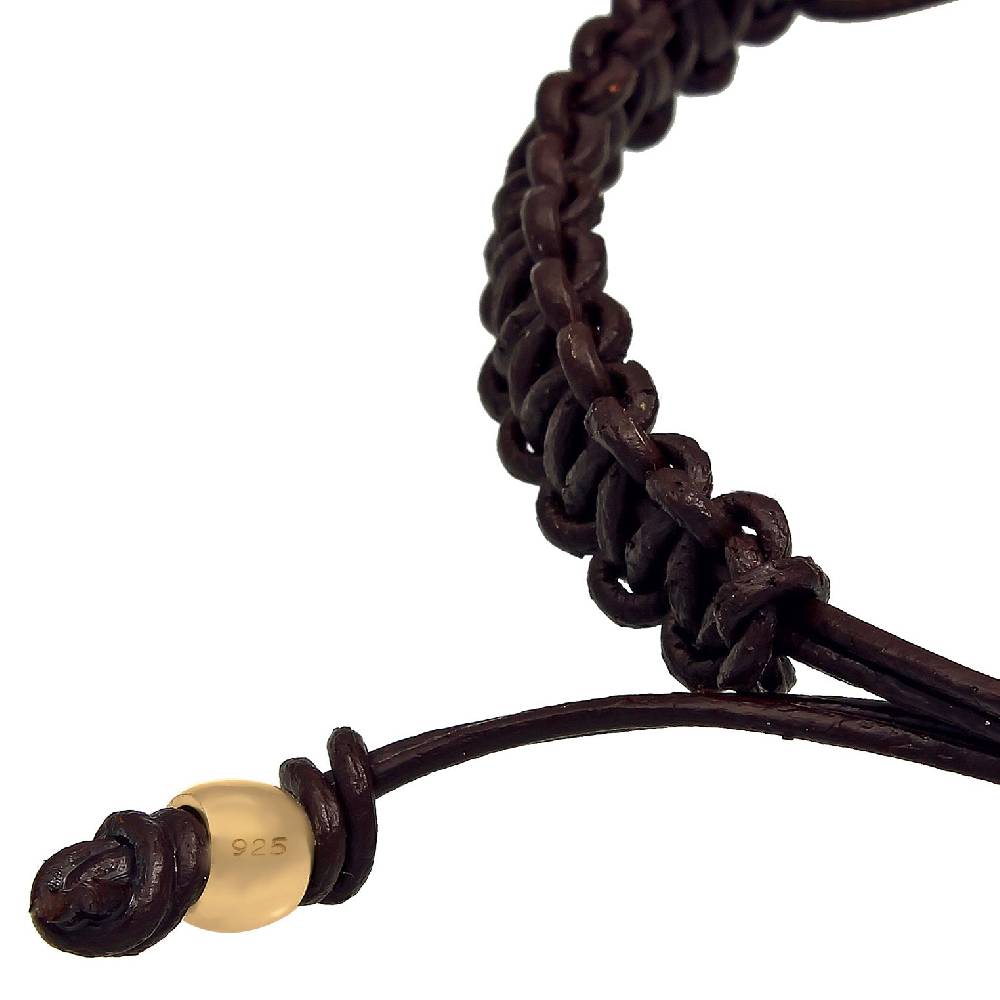 Kuzzoi Armband Muschel | Leder Vierteljährliche Förderung